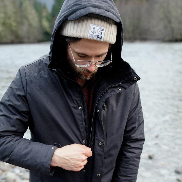 Lakor - Arctic Jakke (Navy)