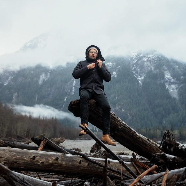 Lakor - Arctic Jakke (Navy)