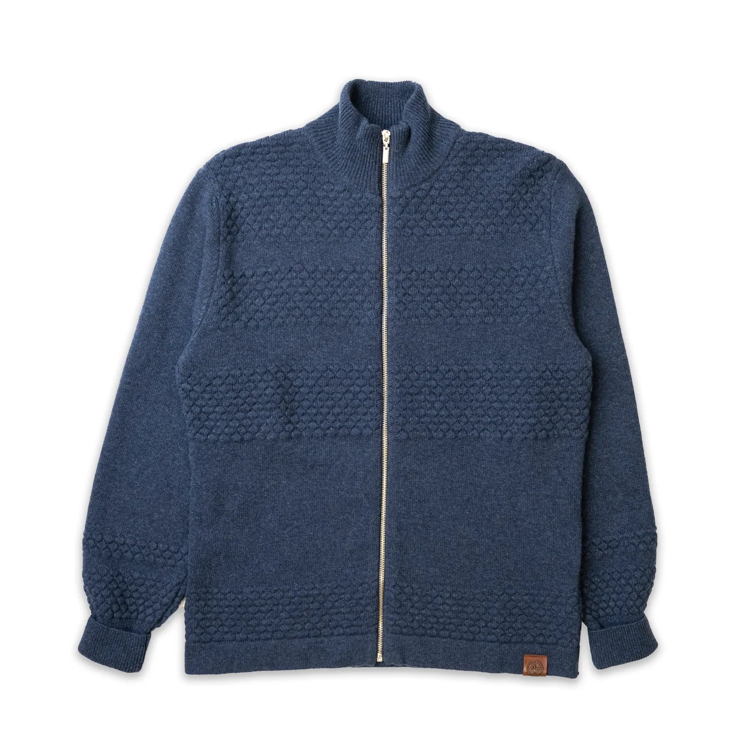 Lakor - Haddock Knit - Navy Strik
