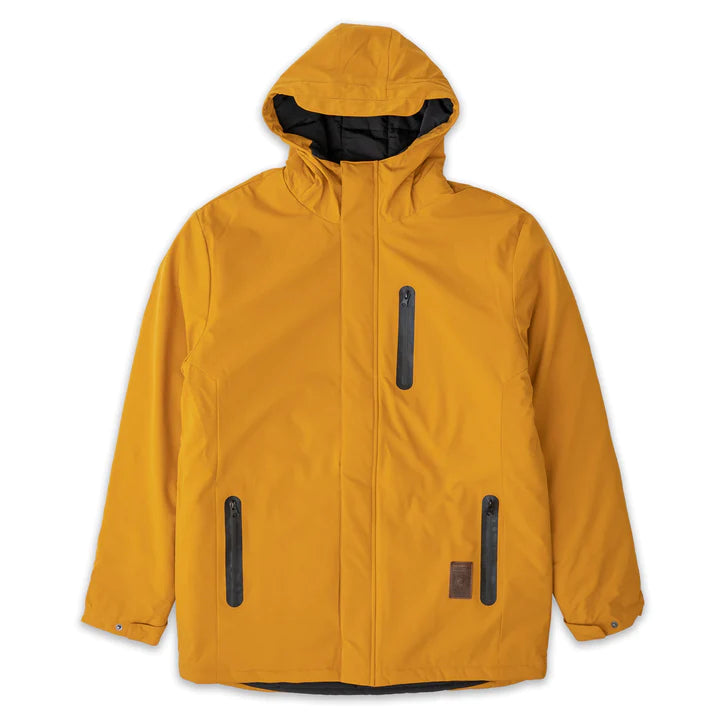 Lakor - Arctic  2.0 - Mustard Jakke