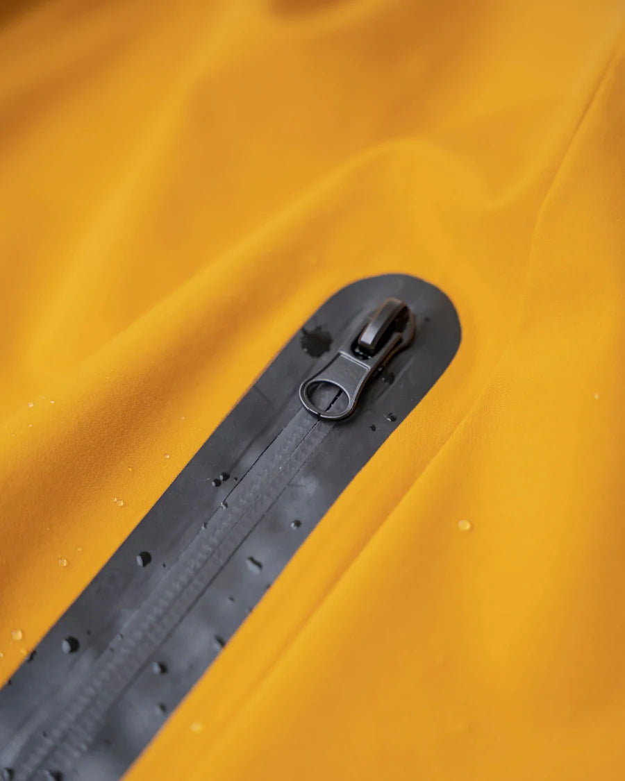 Lakor - Arctic  2.0 - Mustard Jakke