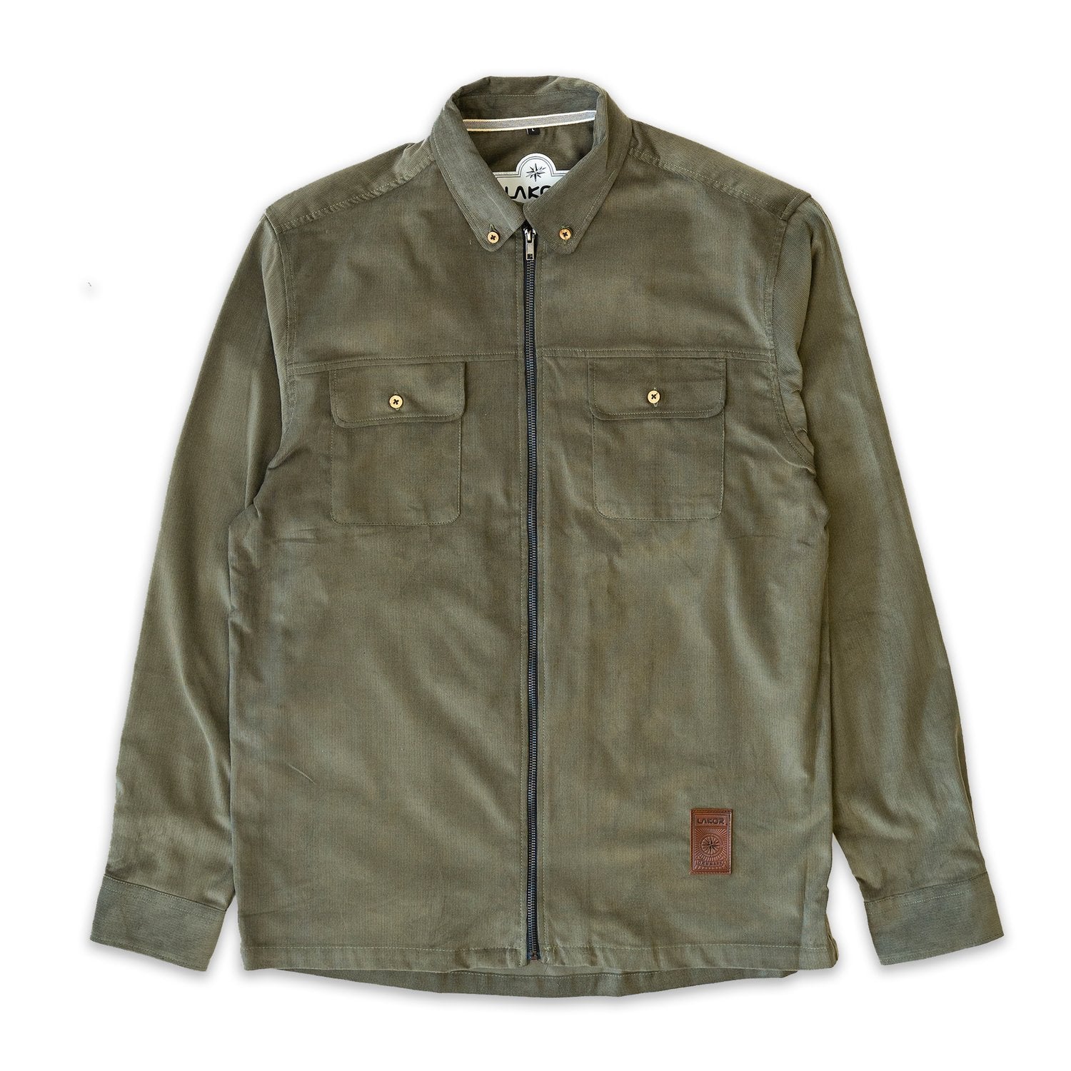 Nordberg Shirt Green