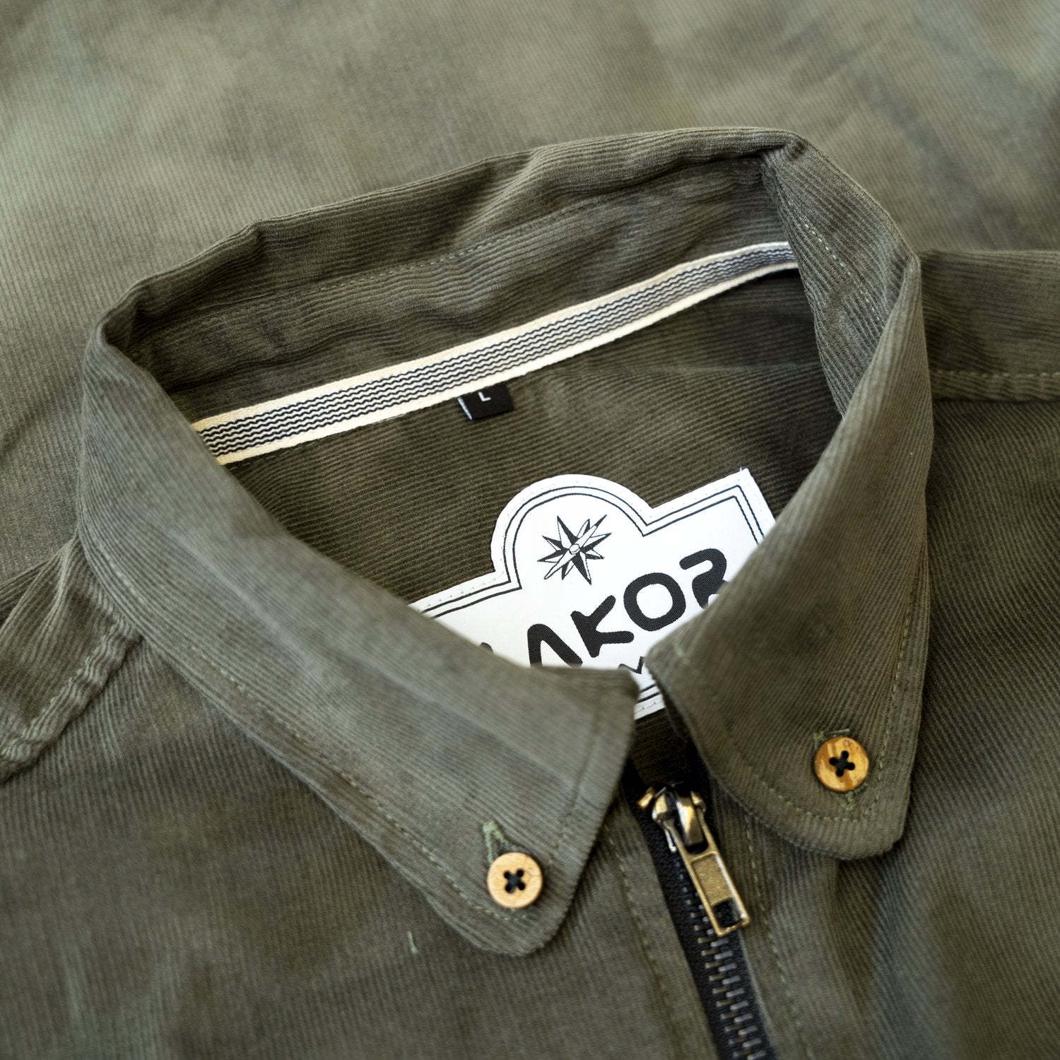 Nordberg Shirt Green