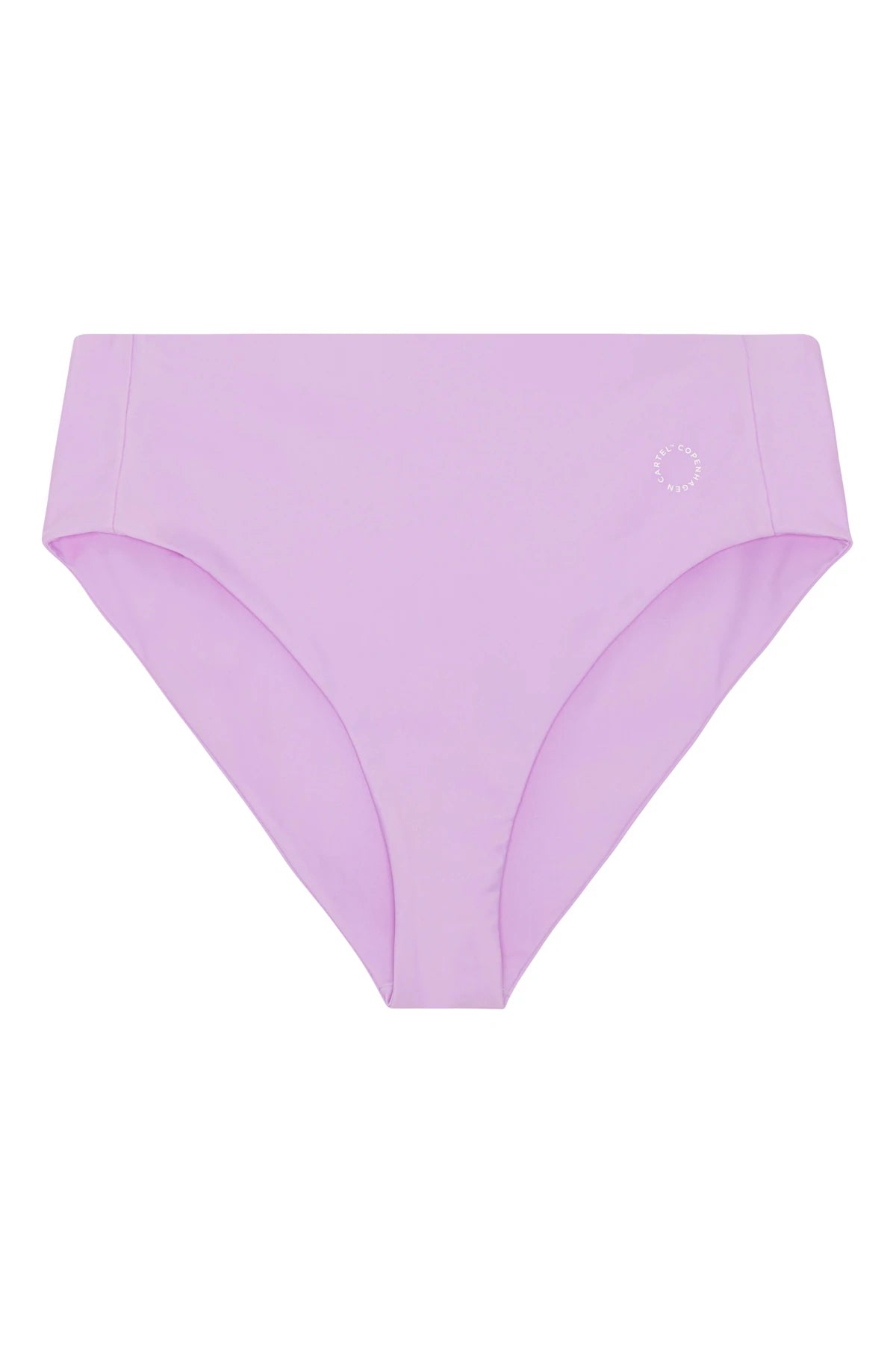 Copenhagen Cartel - Ubud bikini trusse højtaljet  - Fairy