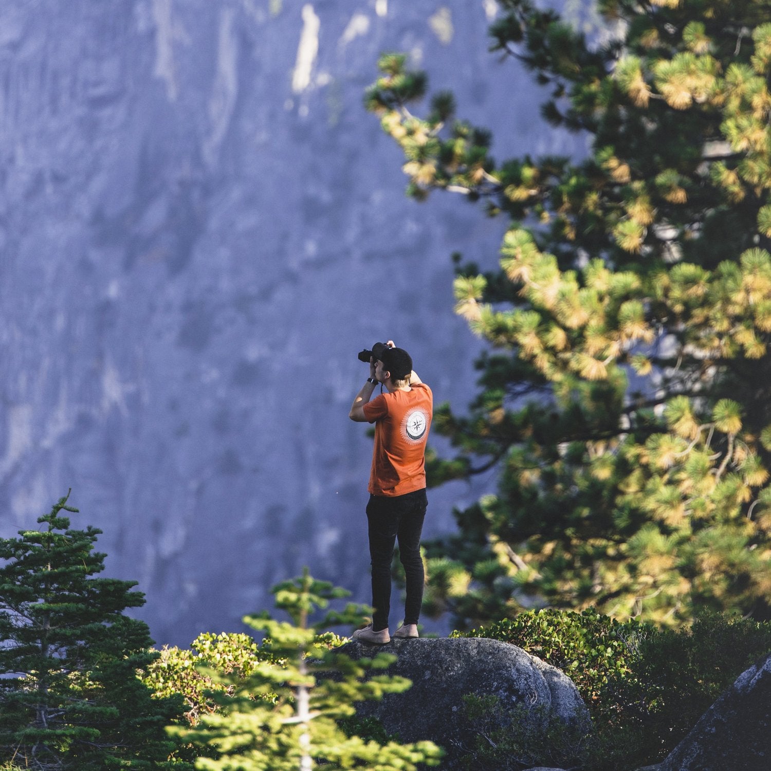 Lakor - Æxplore compass T-shirt