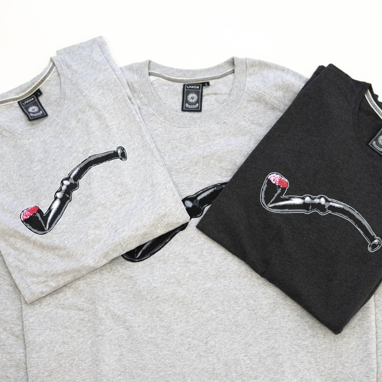 Lakor - Lakridspibe sweatshirt