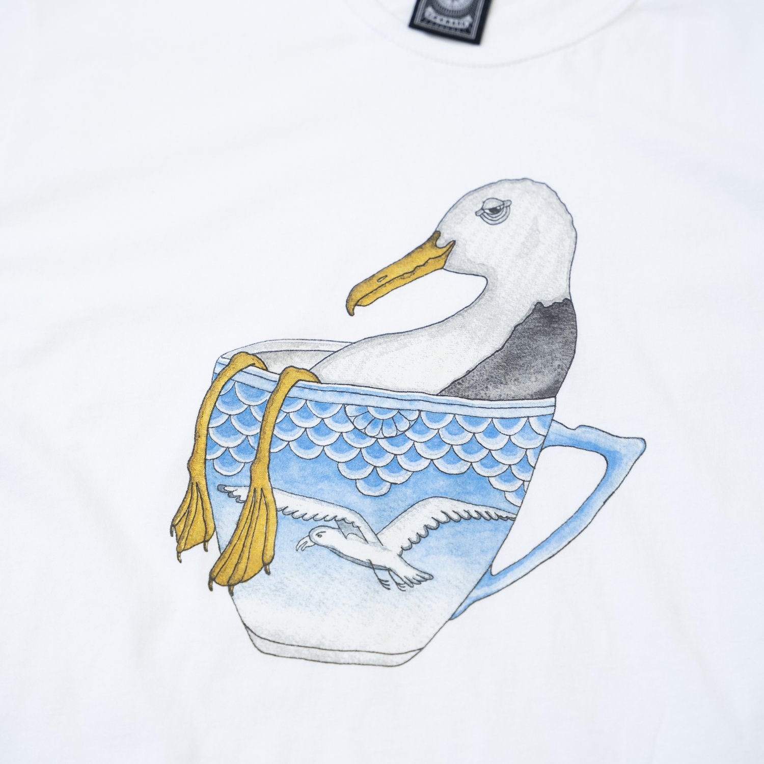 Lakor - Seagull In A Cup