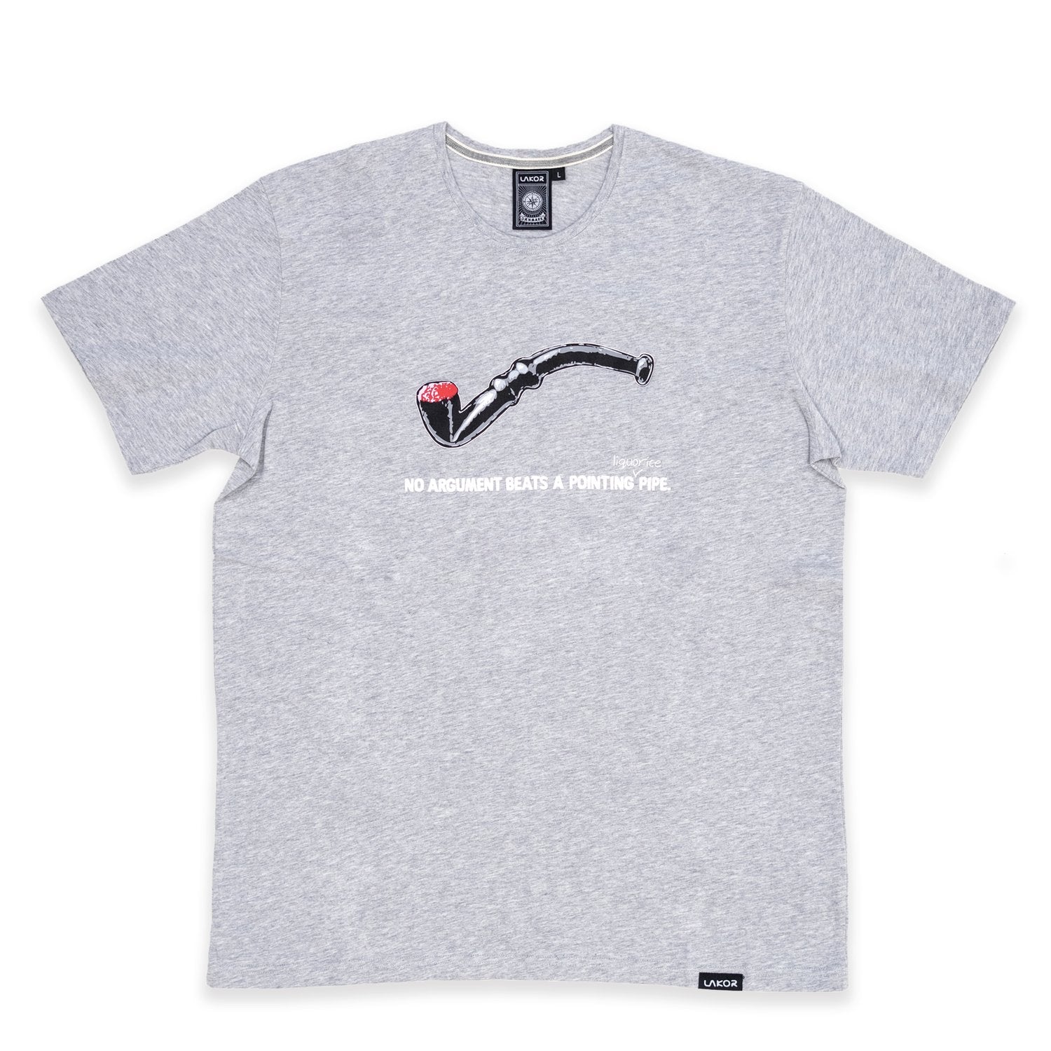 Lakor - Lakridspibe T-shirt