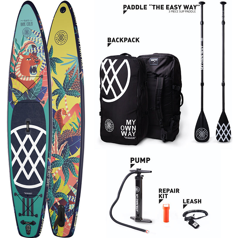 Anomy - IBANE CEREZO SUP Board (12'6", 370 L)