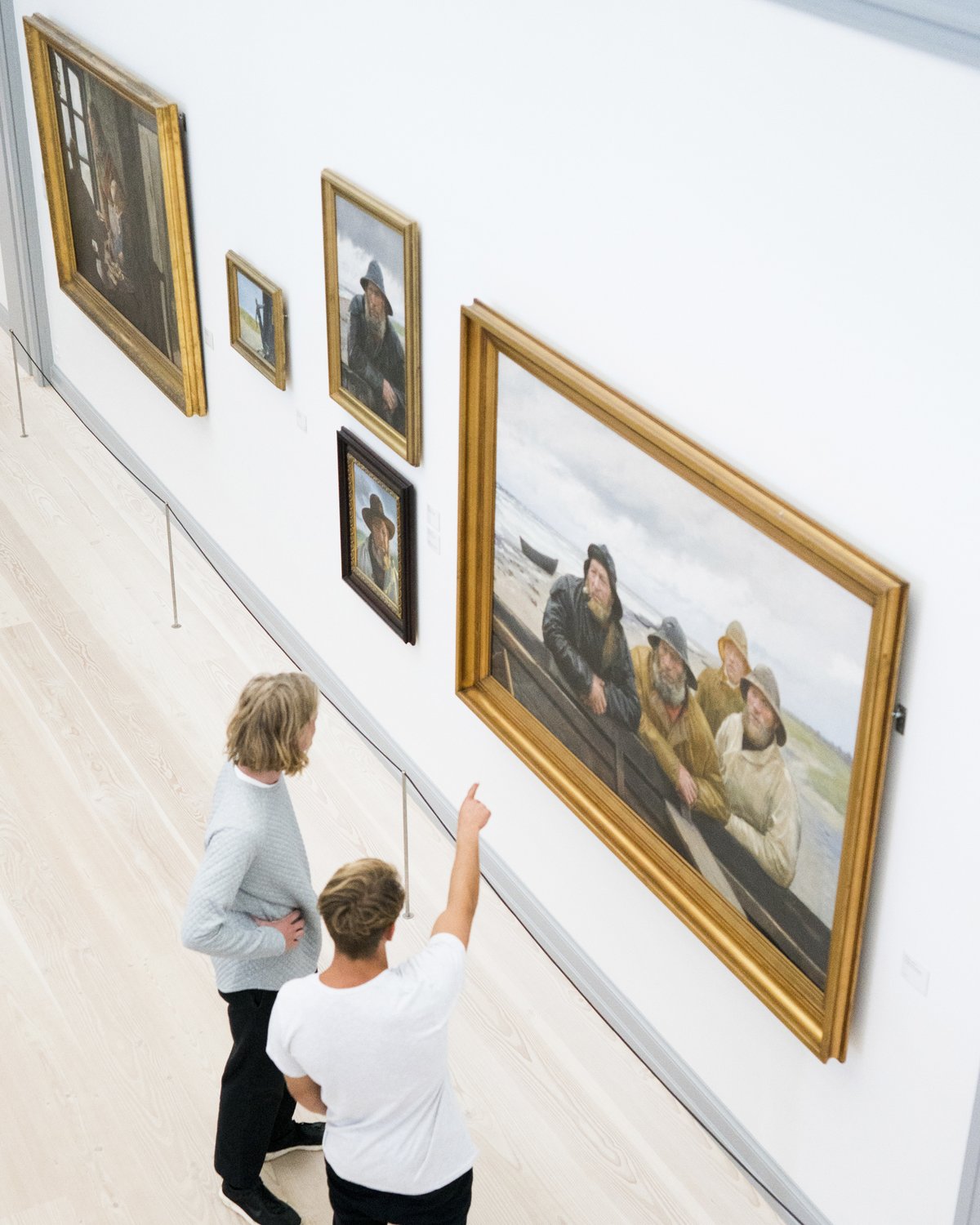 Lakor - Lystfisk hustler T-shirt