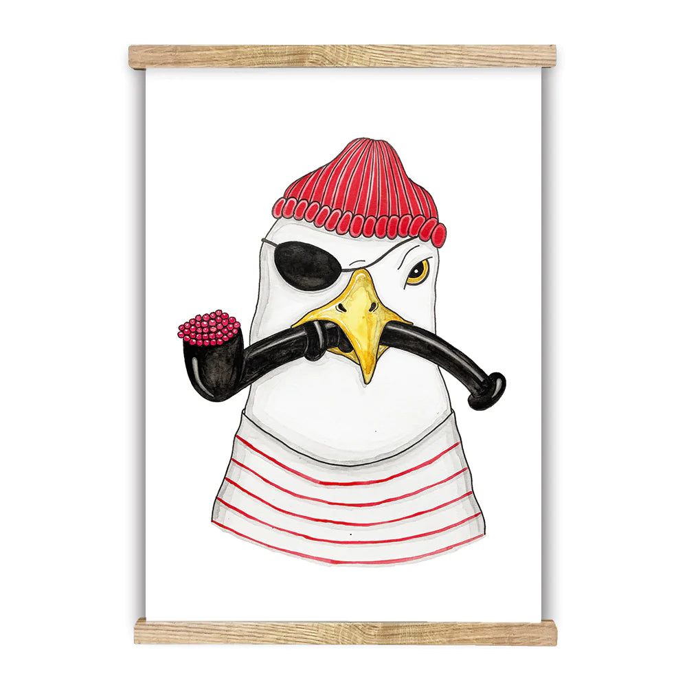 Lakor - Mine! plakat