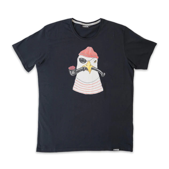 Lakor - Mine! - Black T-shirt