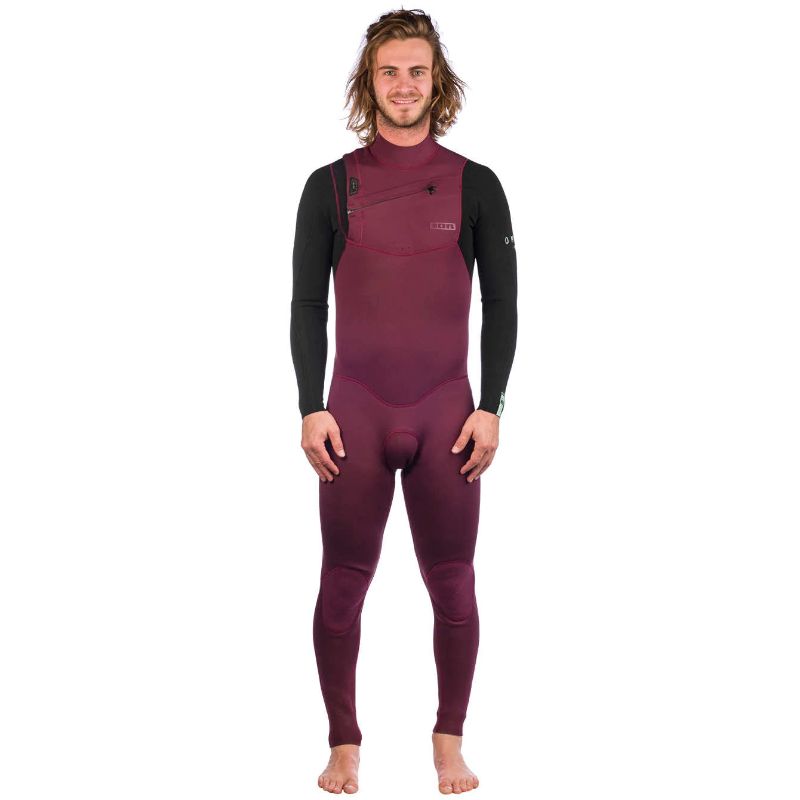 Onyx Core Semidry 3mm BS Front Zip DL