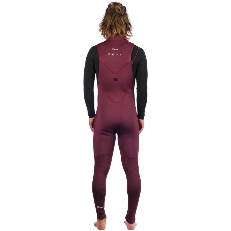 Onyx Core Semidry 3mm BS Front Zip DL