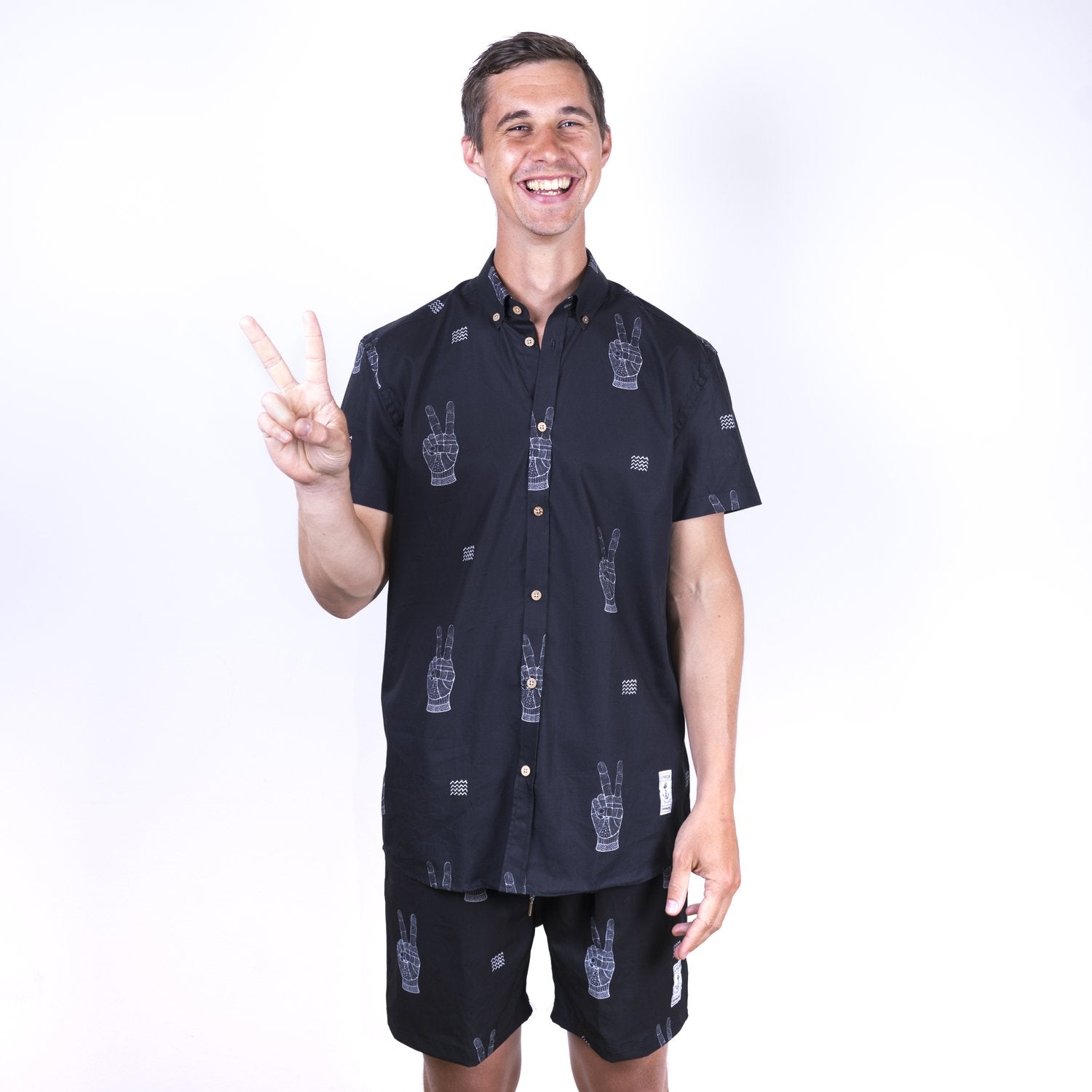 Lakor - Peace skjorte