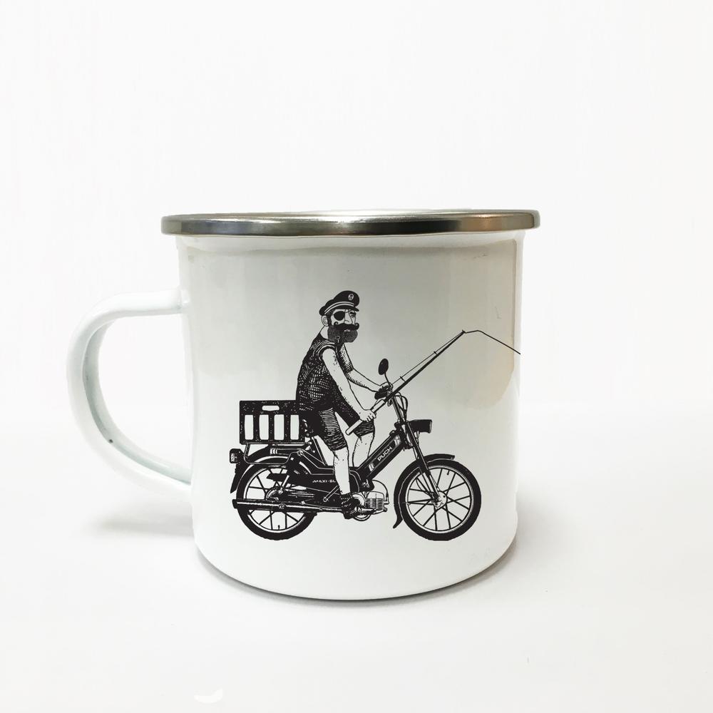 Lakor - Puch Emaljekrus