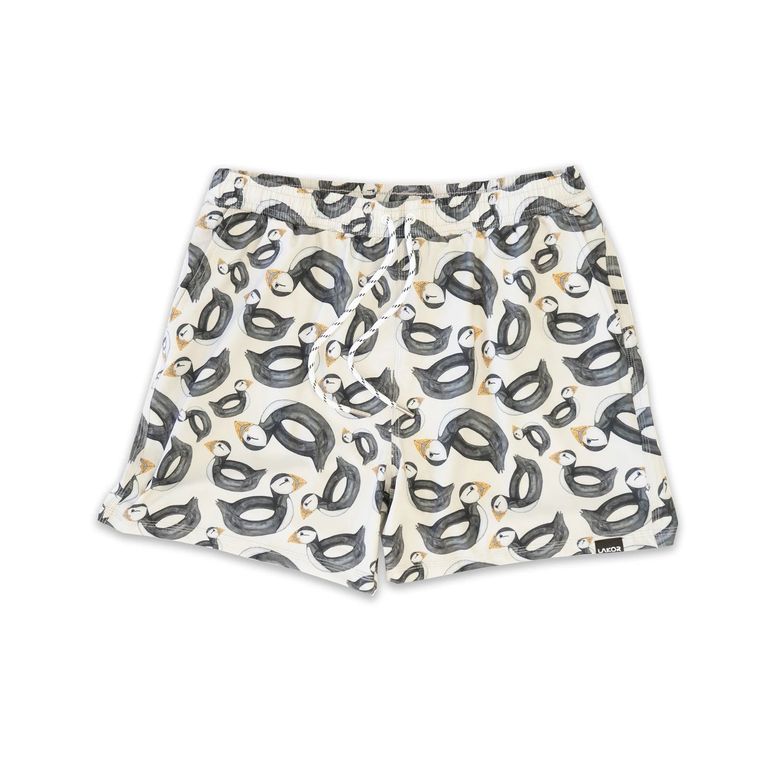 Lakor - puffin shorts