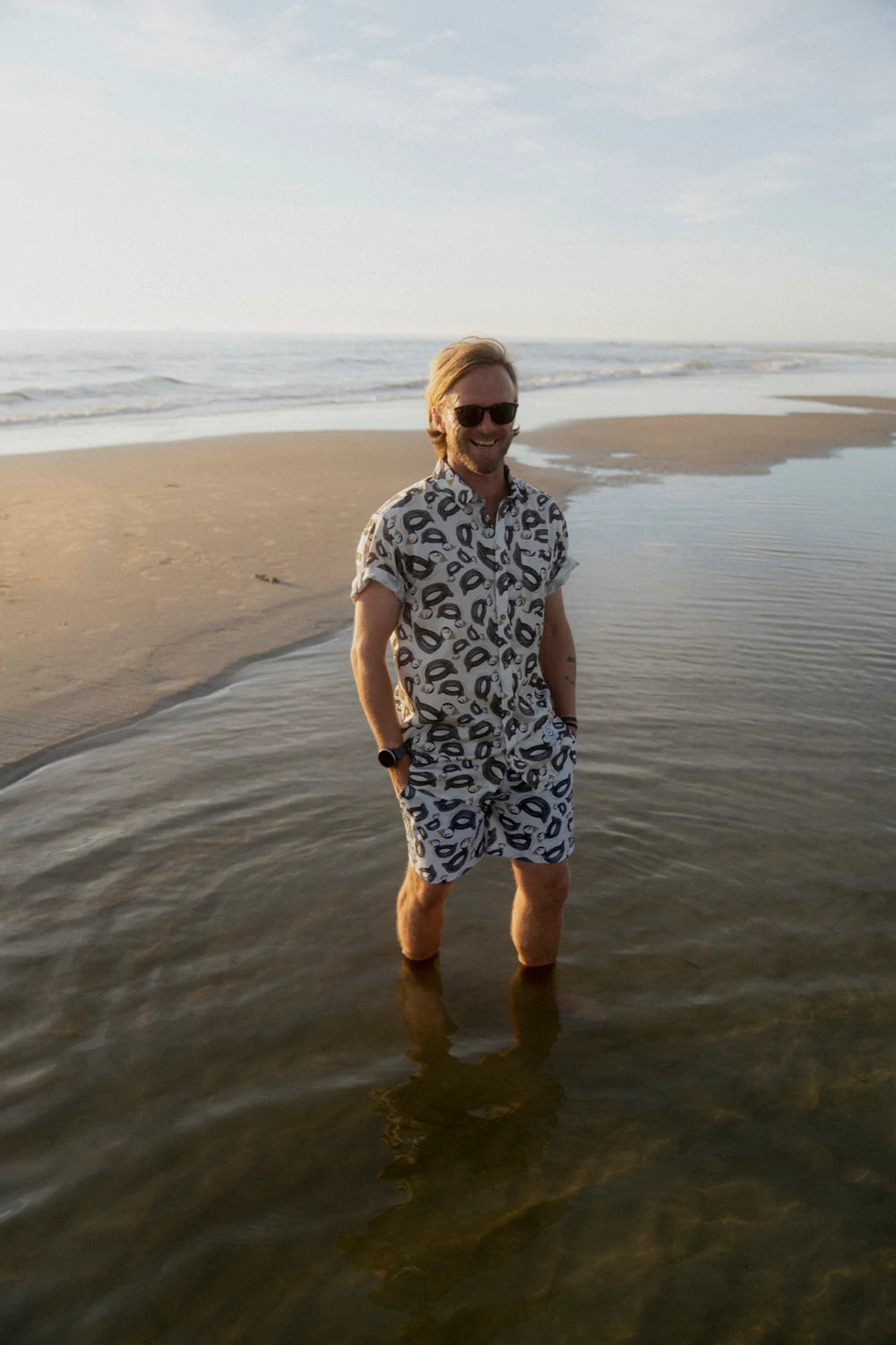 Lakor - puffin shorts