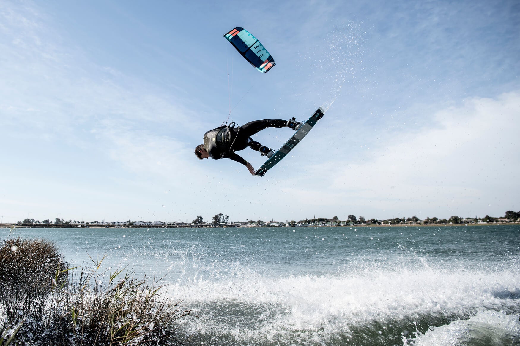 ION Riot 9 Trapez 2020