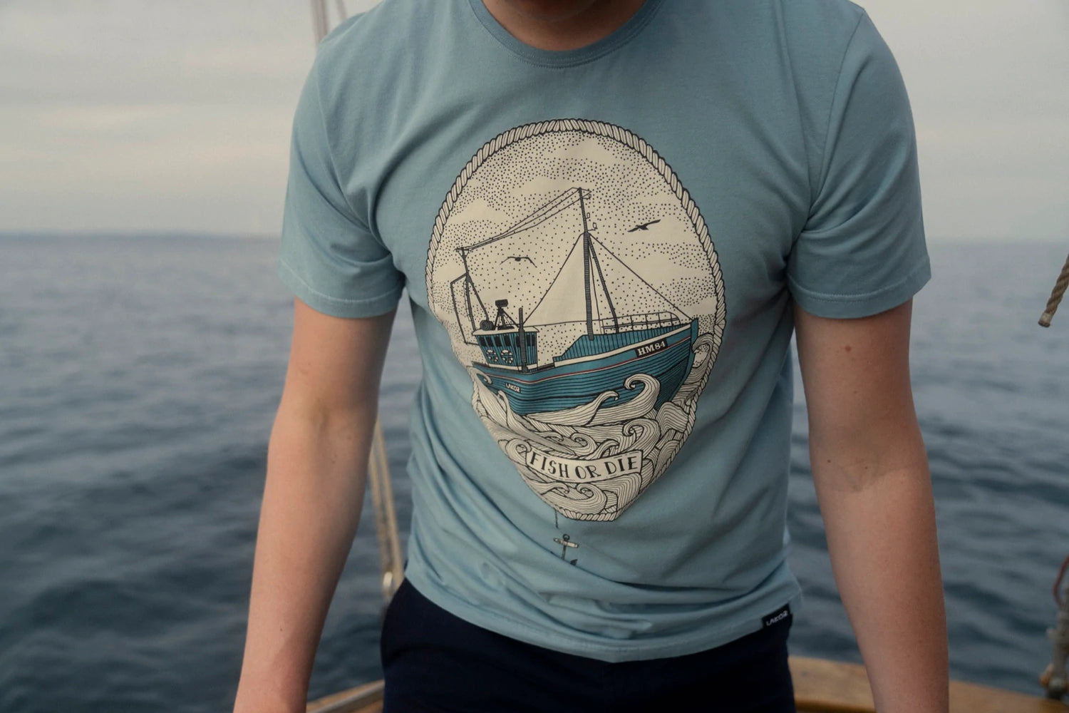 Lakor - Hm84 - smoke blue