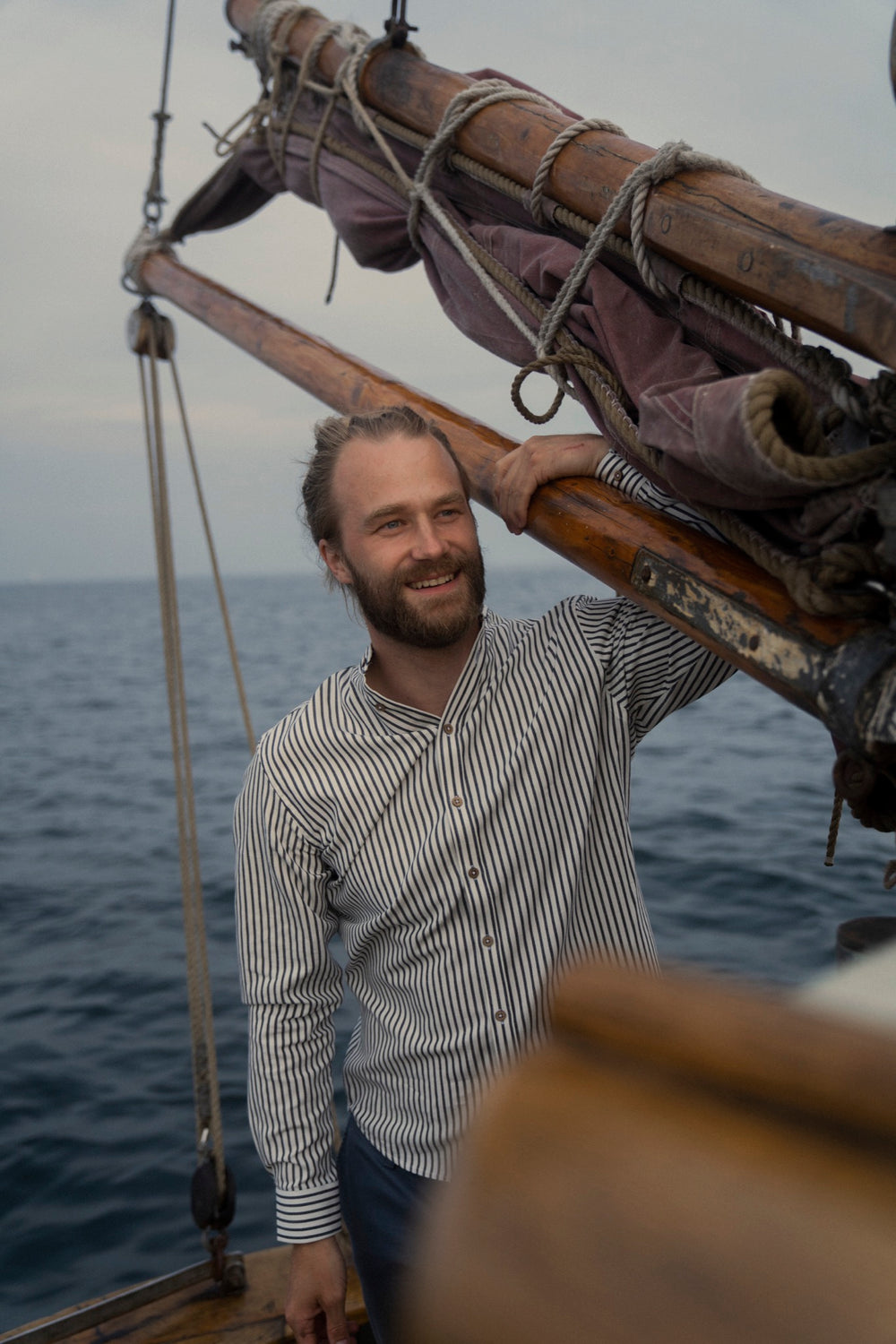 Lakor - Kløvedal Skjorte - White