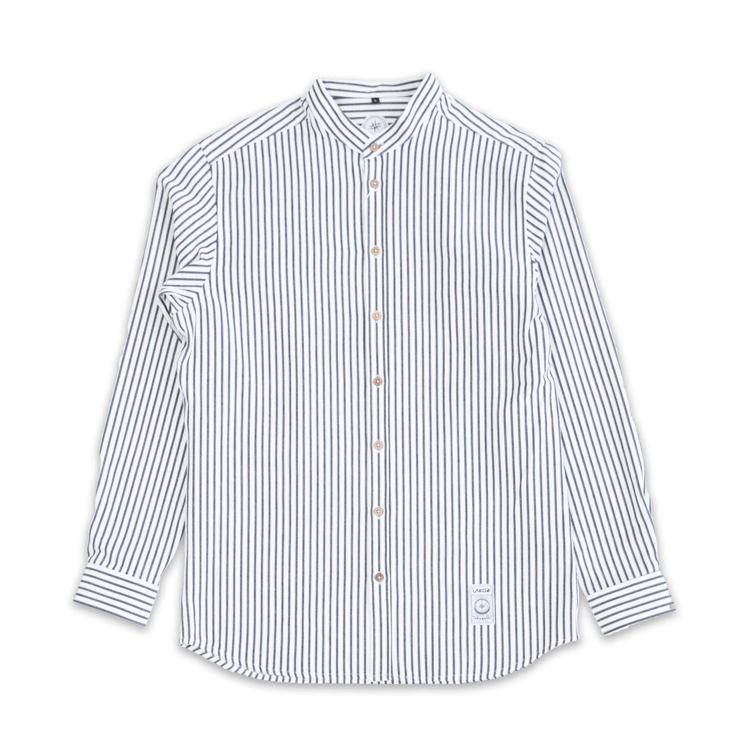 Lakor - Kløvedal Skjorte - White