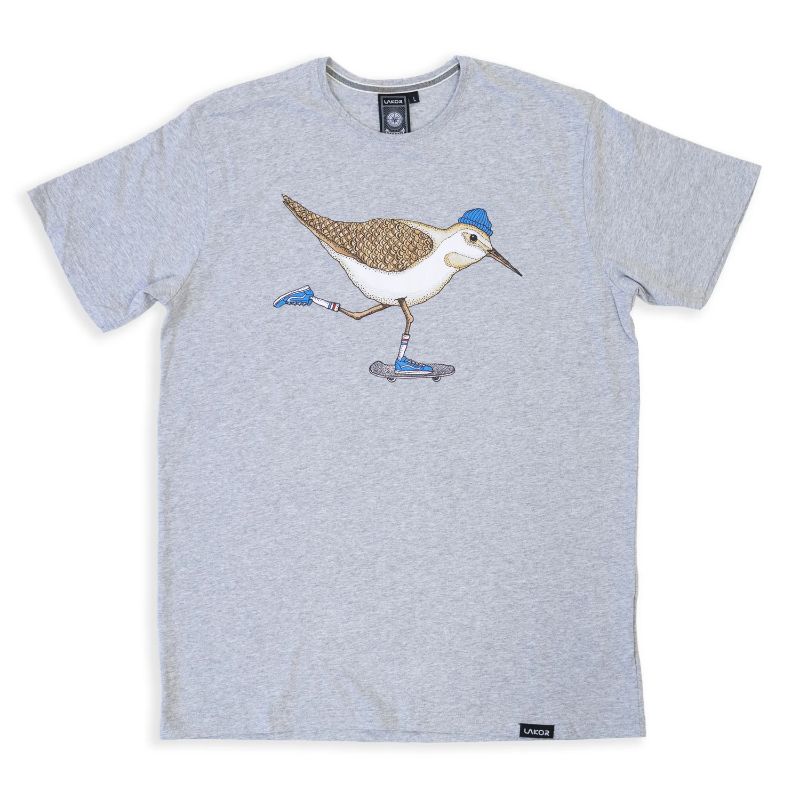 Lakor - Sandpiper skate T-shirt