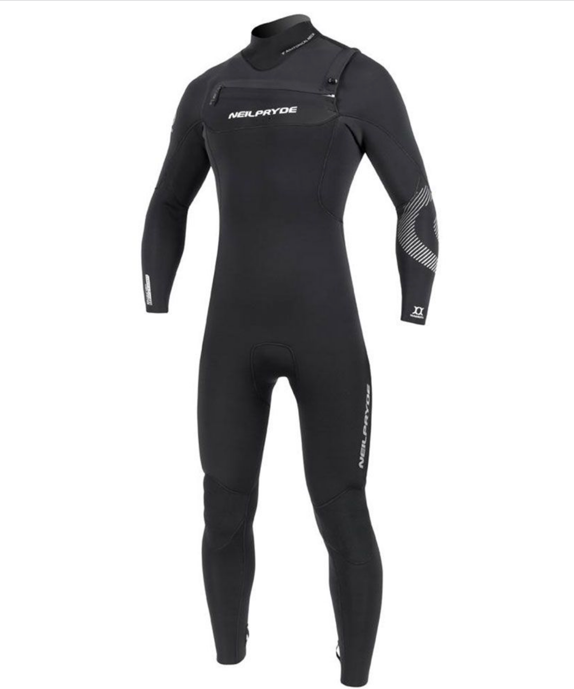 Neil Pryde Cortex Frontzip 5/4 Våddragt