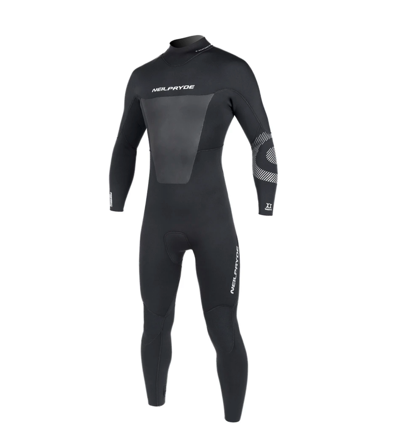 Neil Pryde Rise Backzip 5/4 Våddragt