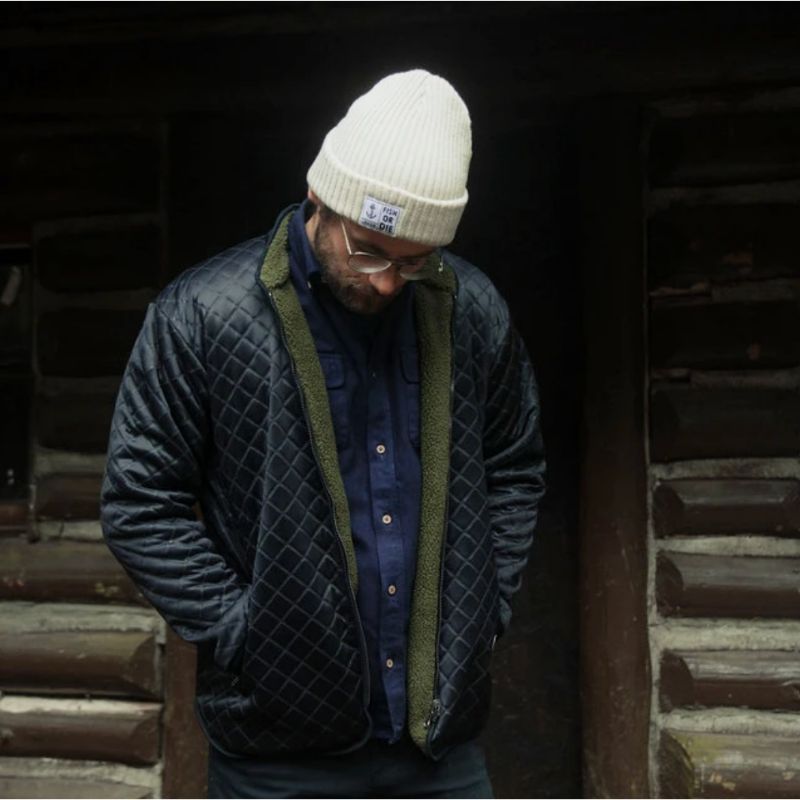 Lakor - Reversible Jakke green