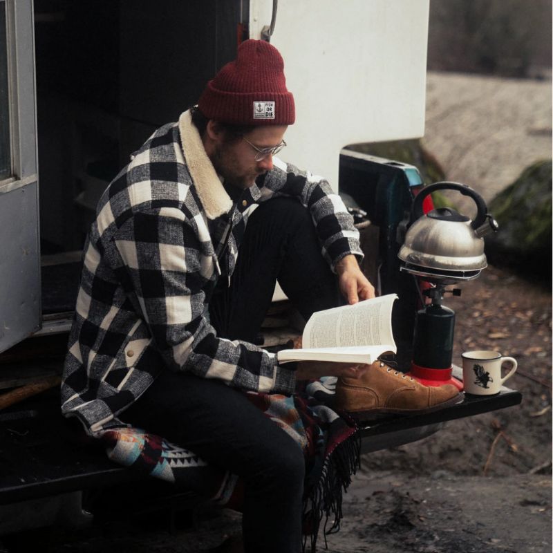 Lakor - Lumber jakke