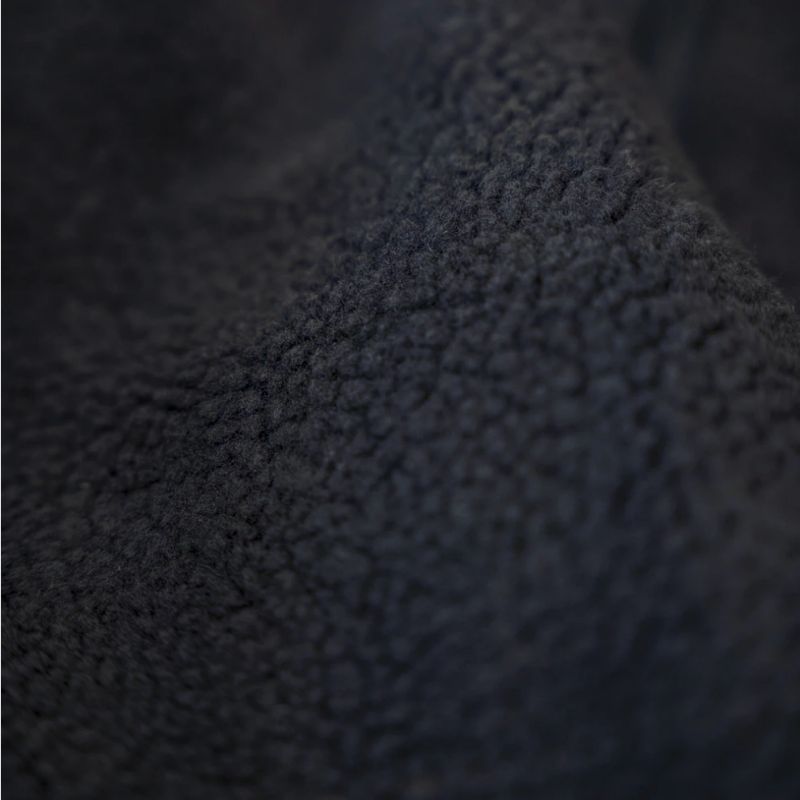 Lakor - Reversible Jakke black