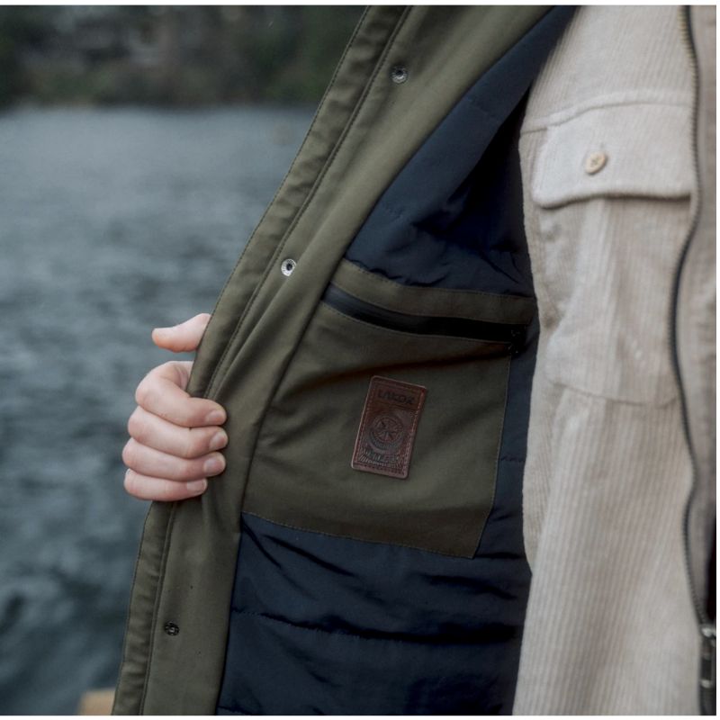 Lakor - Arctic Jakke (Green)