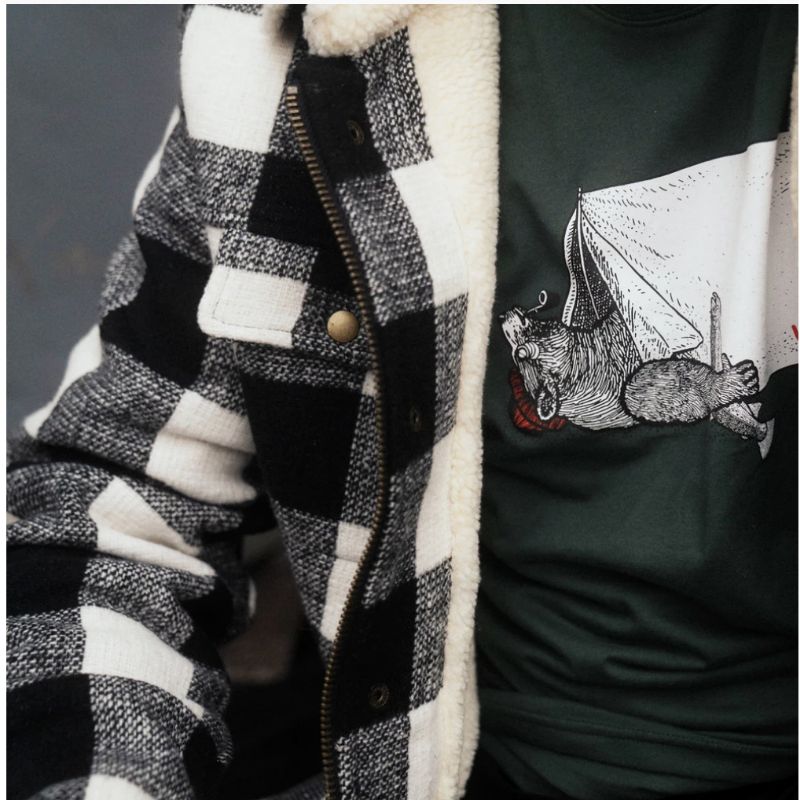 Lakor - Tent Hibernation Green