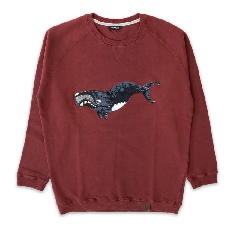 Lakor - Nordkaperen Sweat