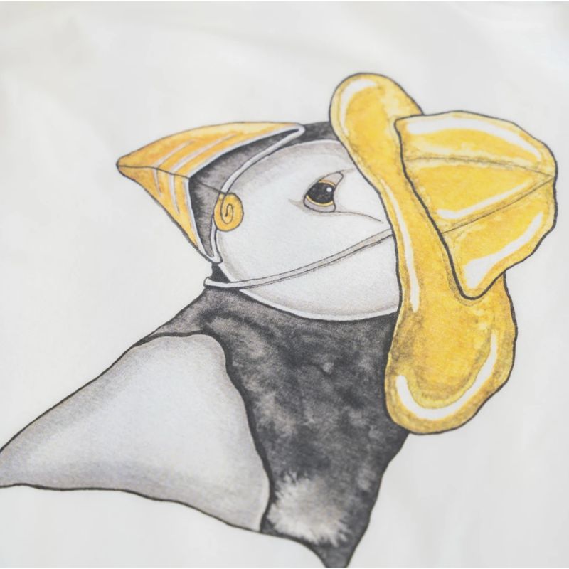 Lakor - Southwester Puffin Whisper T-shirt