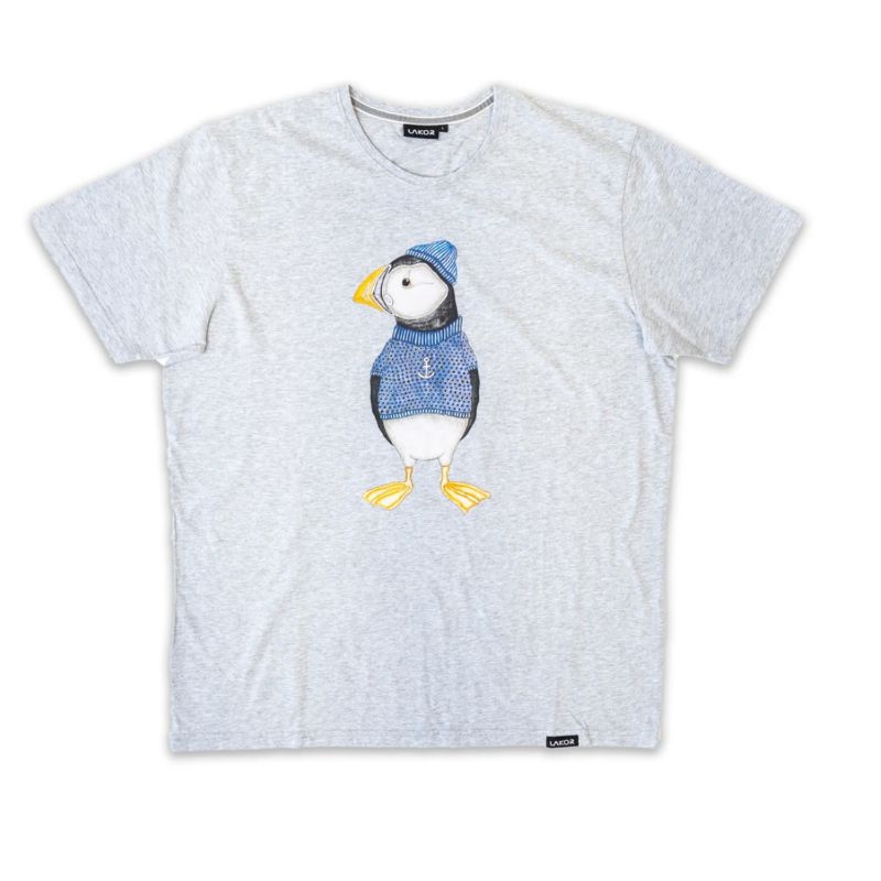 Lakor - Sea Parrot T-shirt