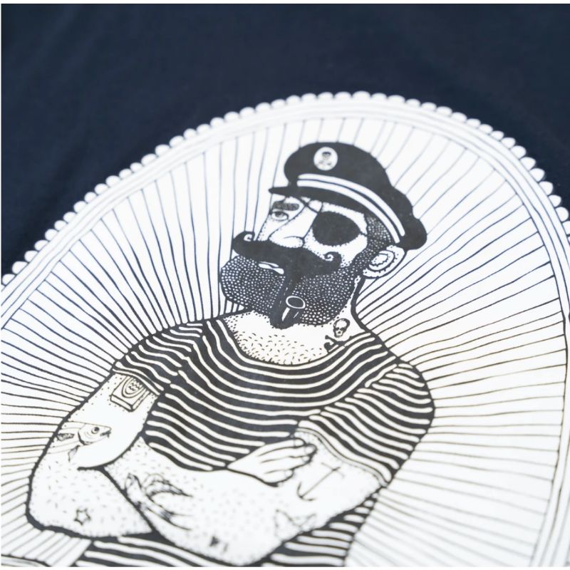 Lakor - Framed Legend Blueberry T-shirt