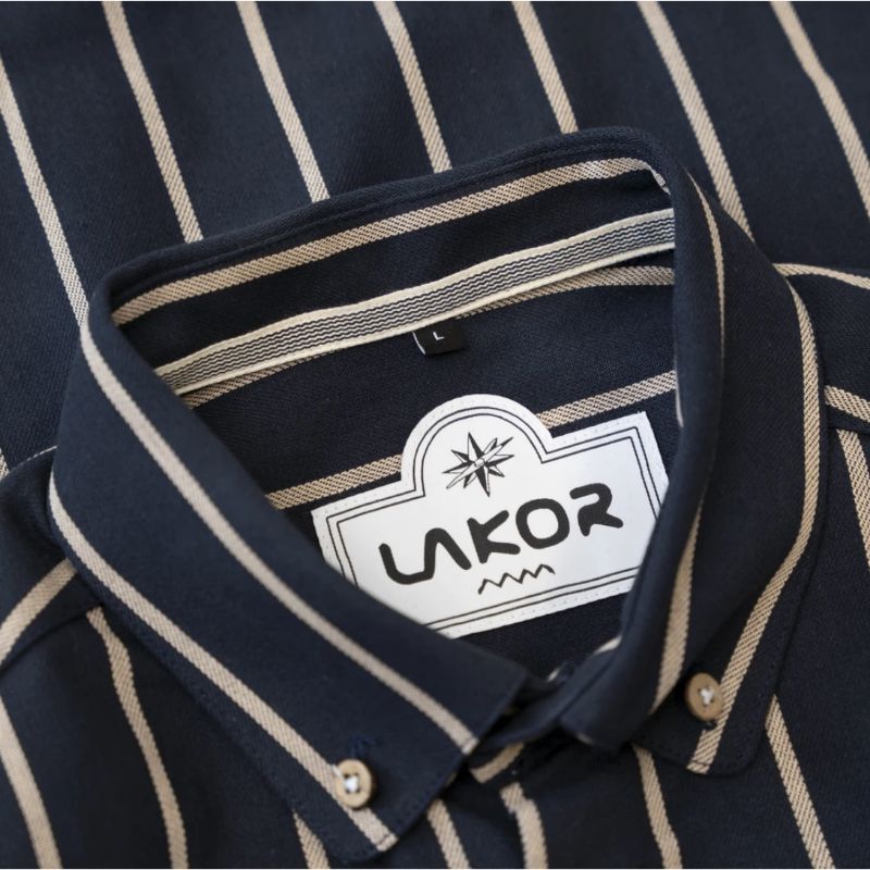 Lakor - Fregat Shirt Blueberry