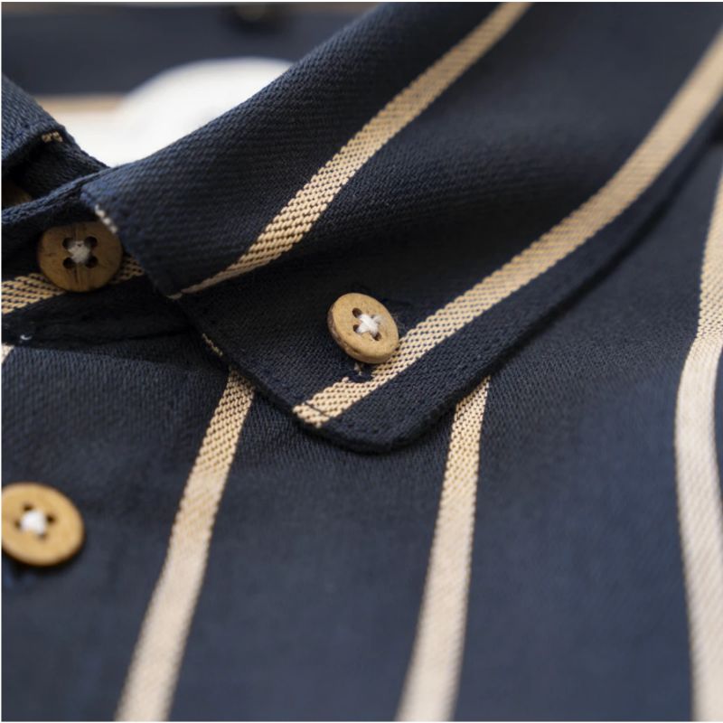 Lakor - Fregat Shirt Blueberry