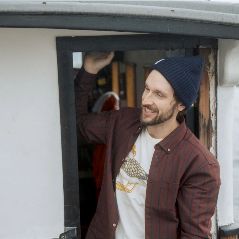 Lakor - Fregat Shirt Red