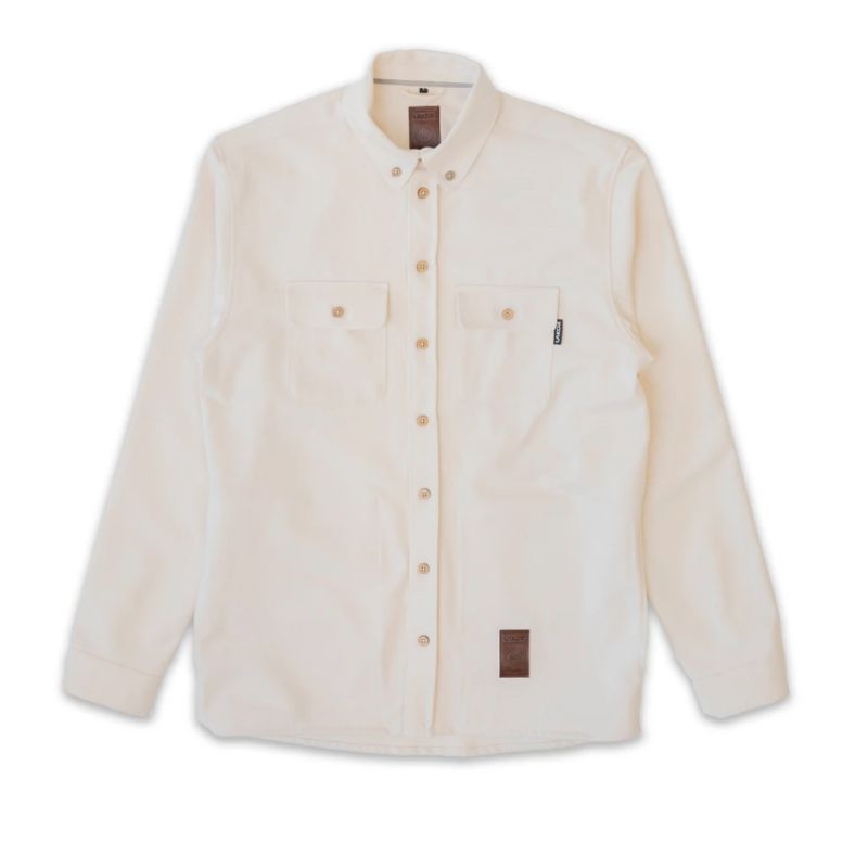 Lakor - Knokkel Shirt Creme