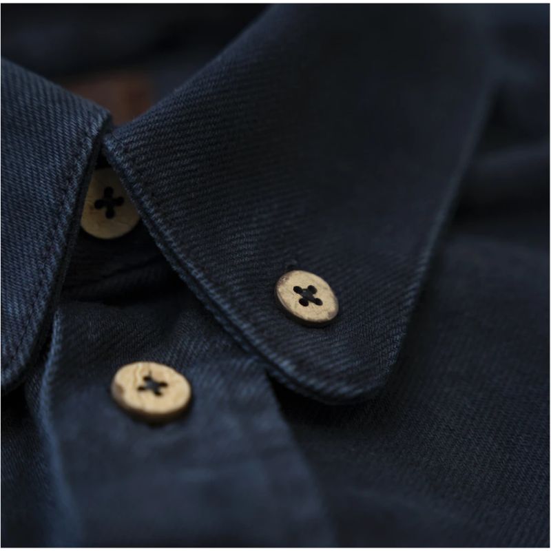 Lakor - Knokkel Shirt Blueberry