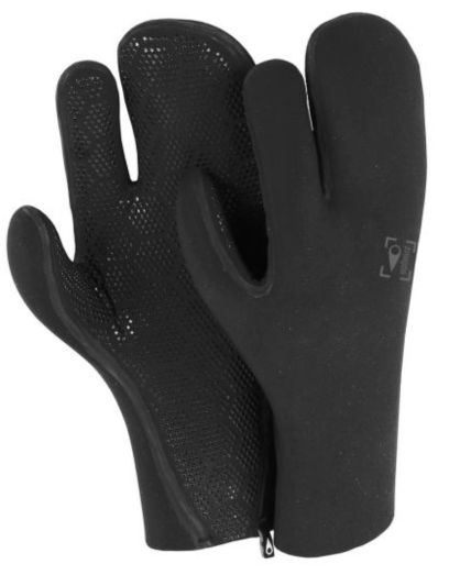 Soöruz 5mm 3-finger surf neopren handsker