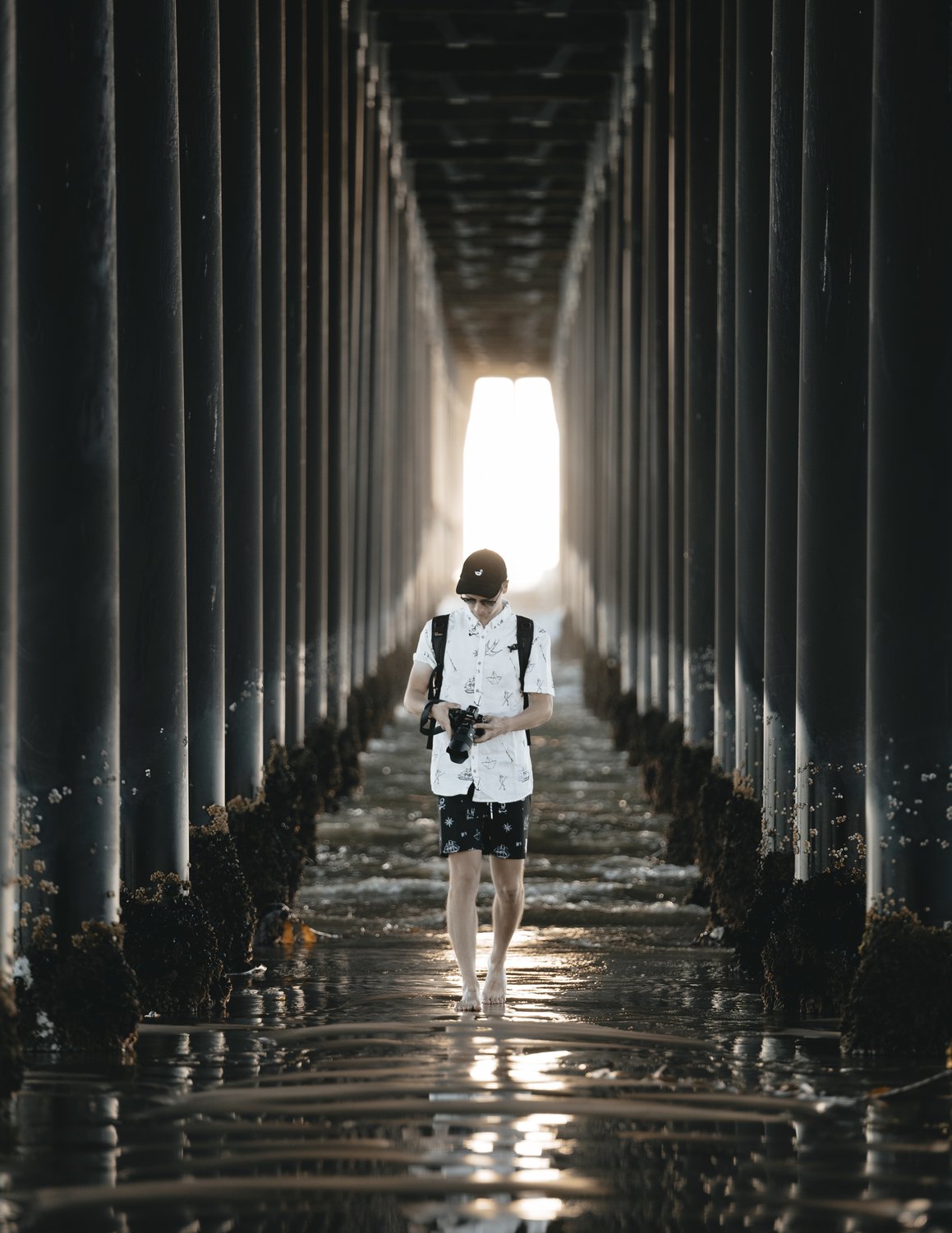 Lakor - Tattoo skjorte