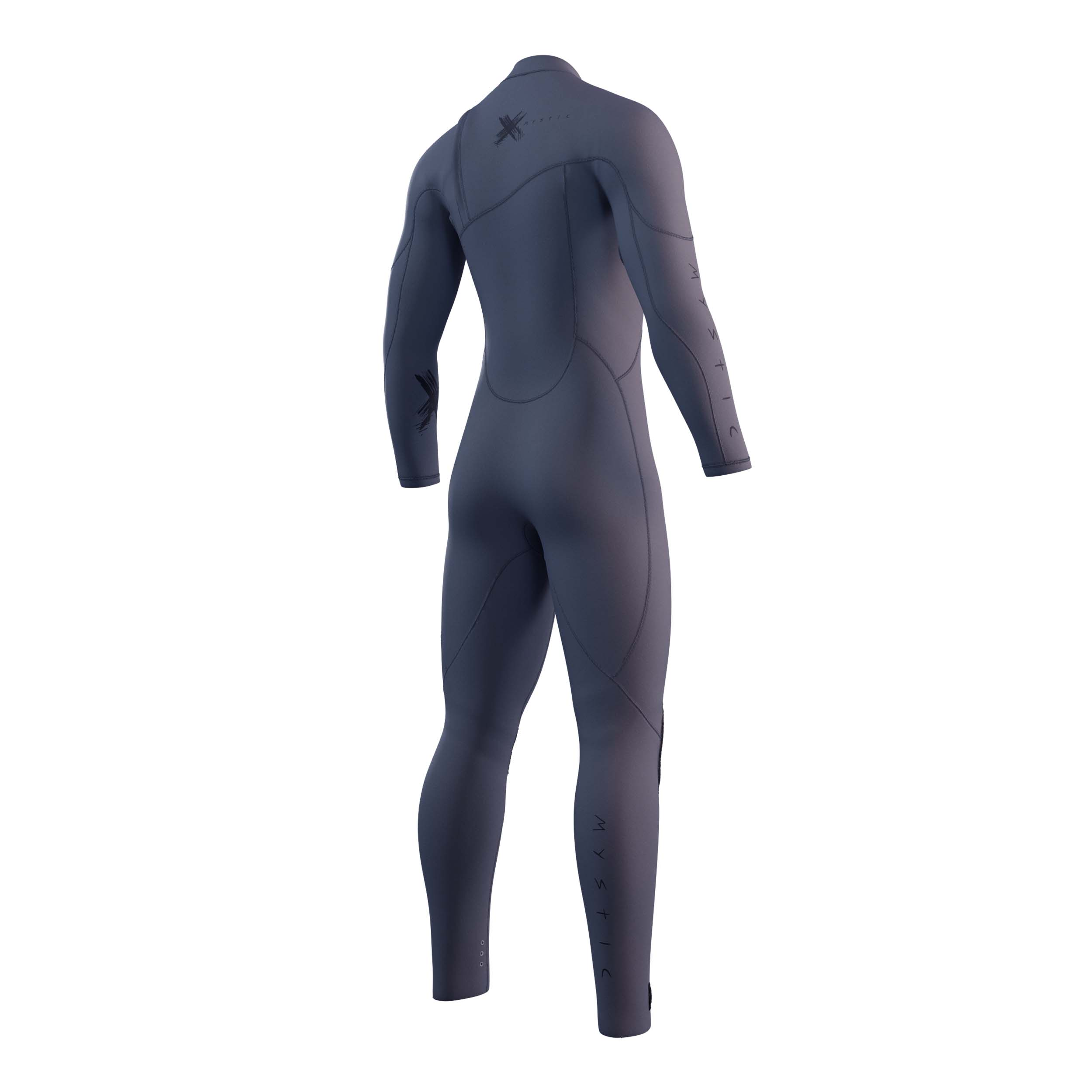 Mystic - The One Fullsuit 5/3 Zipfree