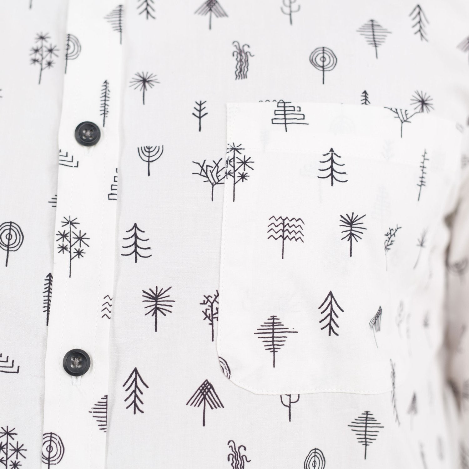 Lakor - Tree skjorte