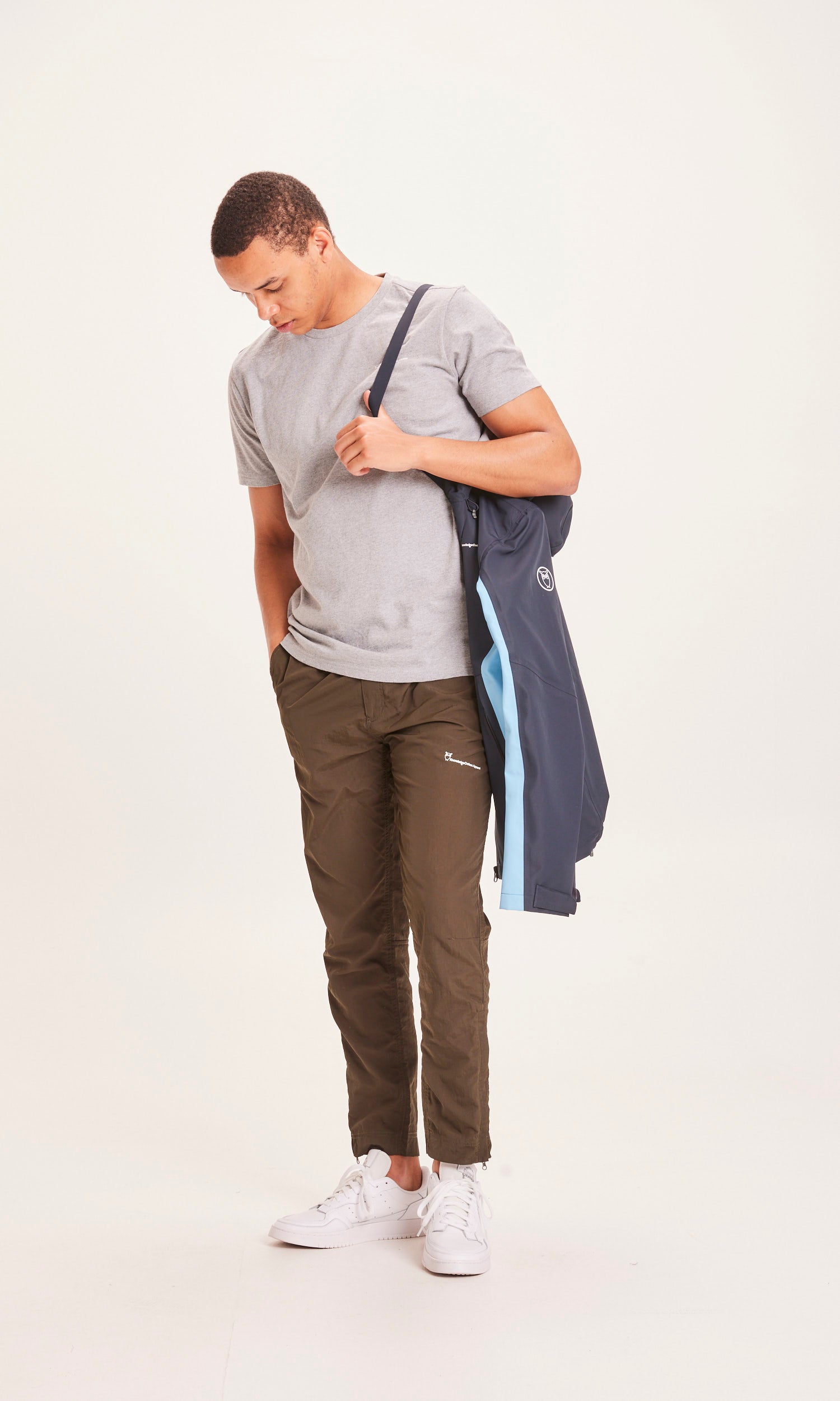 PATHFINDER™ tech windbreaker jacket - GRS/Vegan