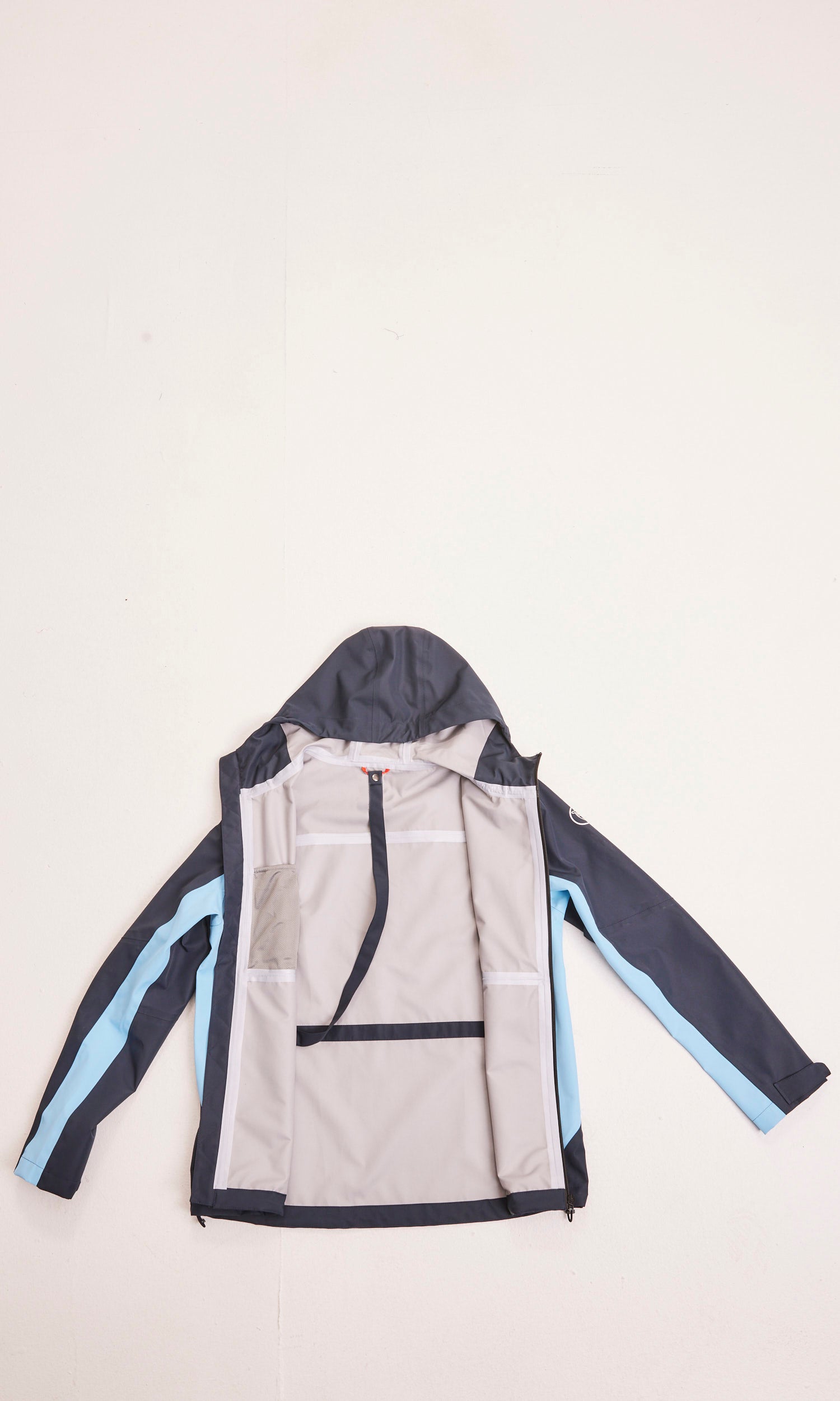 PATHFINDER™ tech windbreaker jacket - GRS/Vegan