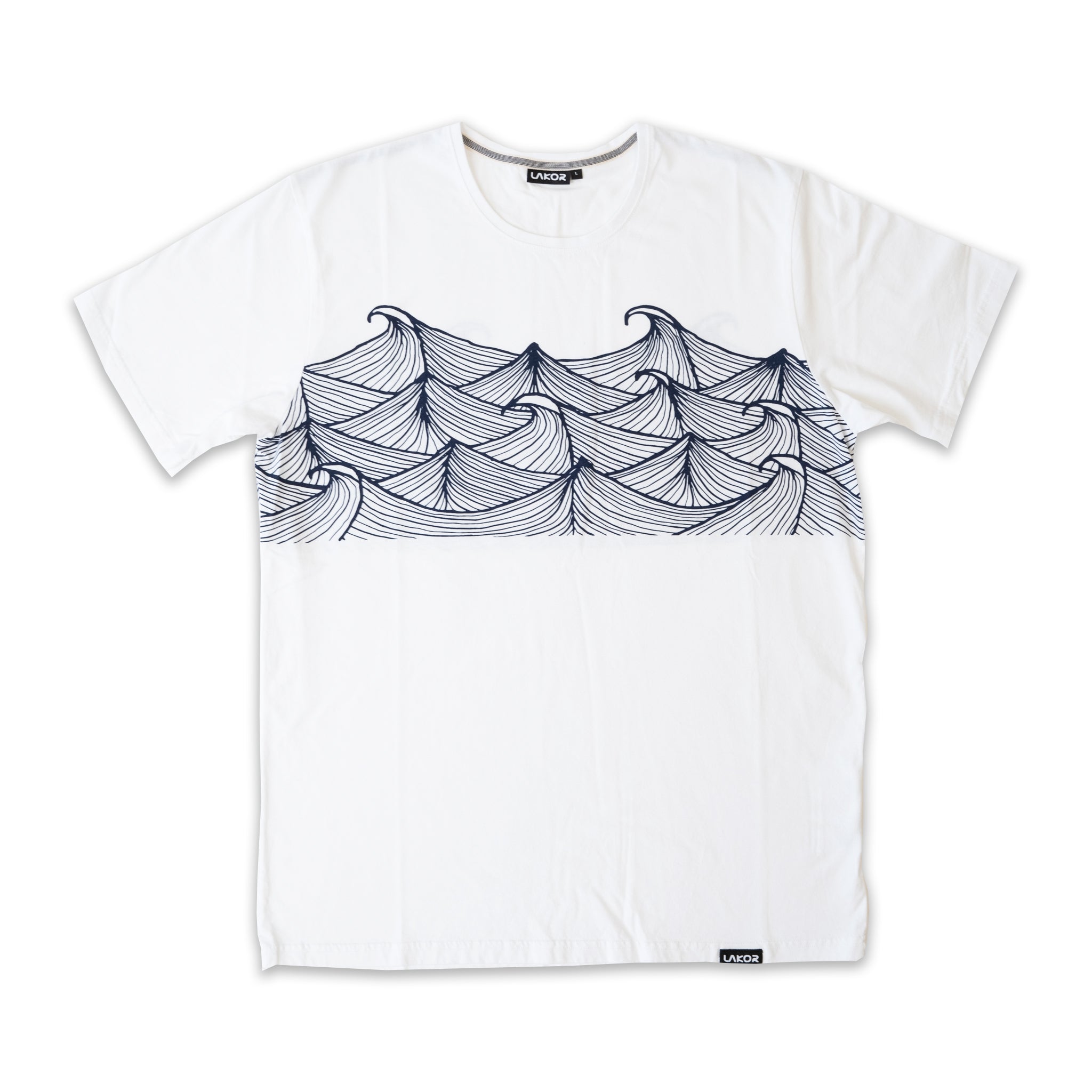 Lakor - High Sea Tee (White)
